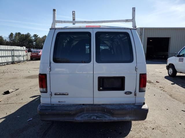 2006 Ford Econoline E250 Van