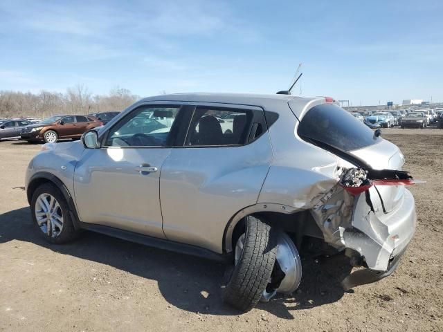 2011 Nissan Juke S