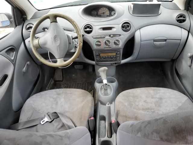 2000 Toyota Echo