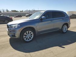 Salvage cars for sale from Copart Martinez, CA: 2015 BMW X5 XDRIVE35I