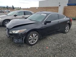 Salvage cars for sale at Mentone, CA auction: 2012 Honda Accord EX