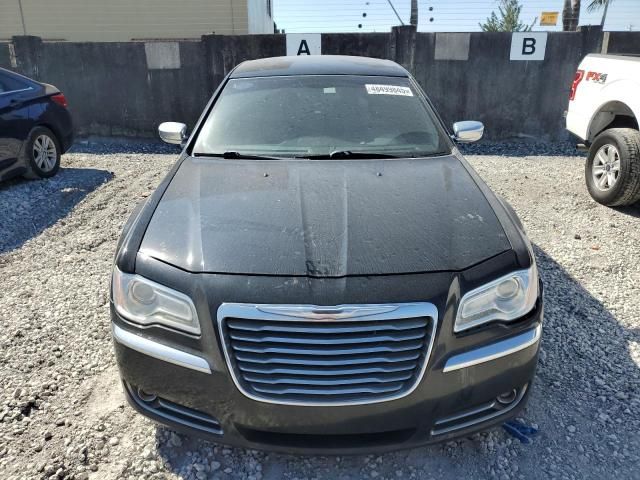 2013 Chrysler 300C