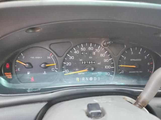 1998 Ford Taurus LX