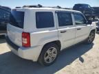 2007 Jeep Patriot Limited