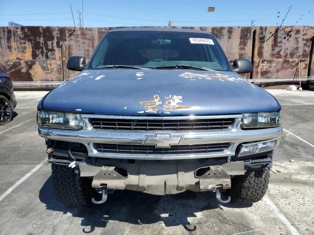 2002 Chevrolet Suburban C1500