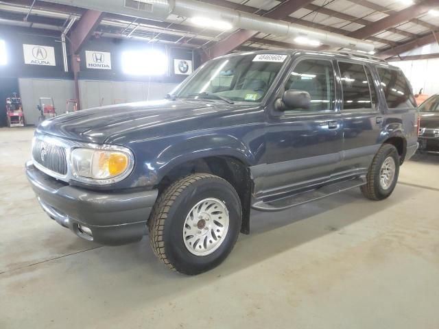 2000 Mercury Mountaineer