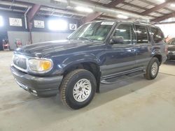 2000 Mercury Mountaineer en venta en East Granby, CT