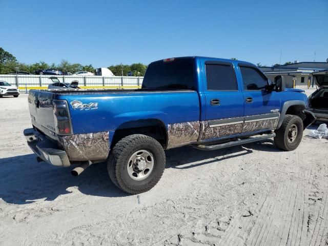 2004 Chevrolet Silverado C2500 Heavy Duty