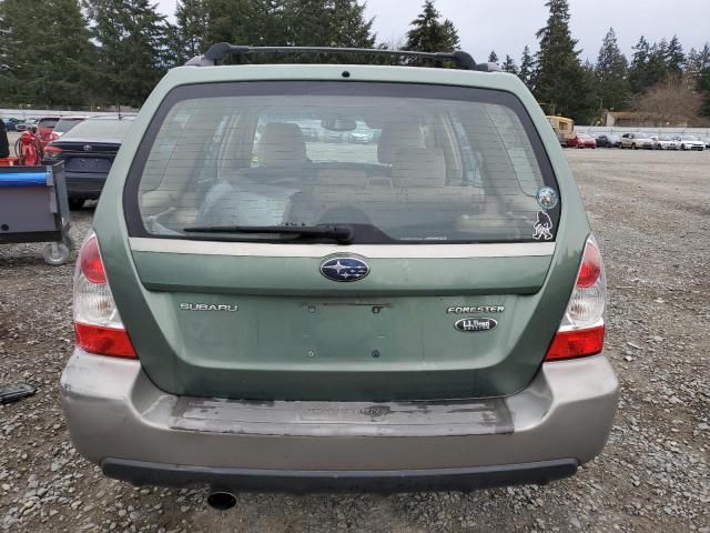 2006 Subaru Forester 2.5X LL Bean