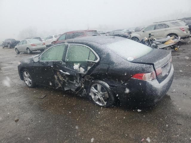 2012 Acura TSX