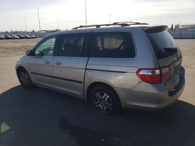 2006 Honda Odyssey EXL