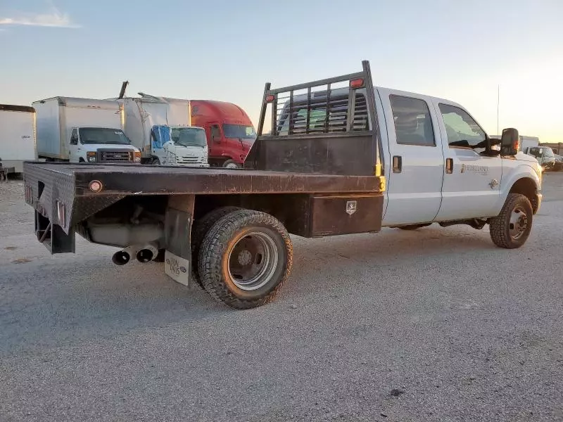 2015 Ford F350 Super Duty