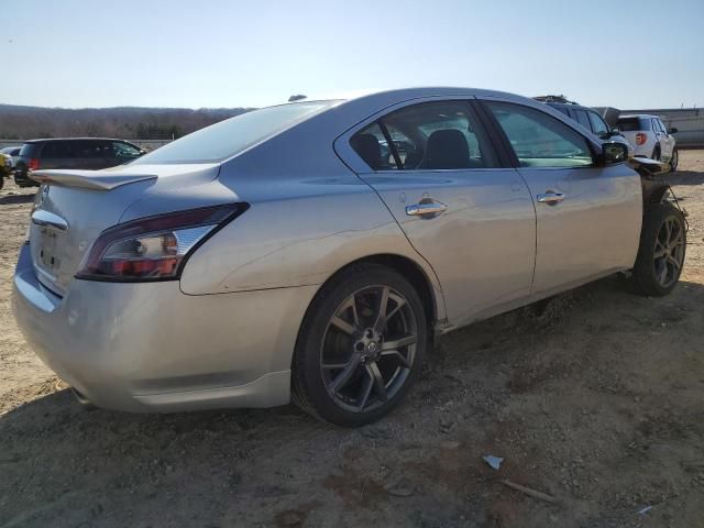 2013 Nissan Maxima S