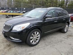 Buick Vehiculos salvage en venta: 2017 Buick Enclave