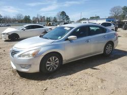 Salvage cars for sale at Shreveport, LA auction: 2015 Nissan Altima 2.5