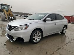 2017 Nissan Sentra S en venta en Cahokia Heights, IL