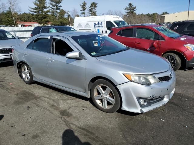 2013 Toyota Camry L