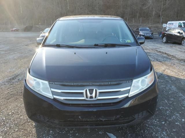 2013 Honda Odyssey EXL