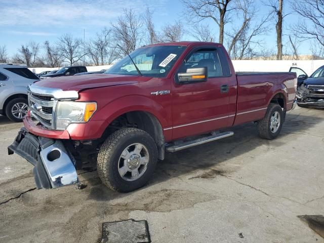 2013 Ford F150