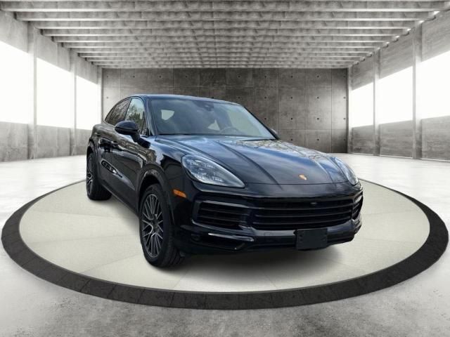 2021 Porsche Cayenne E Hybrid Coupe