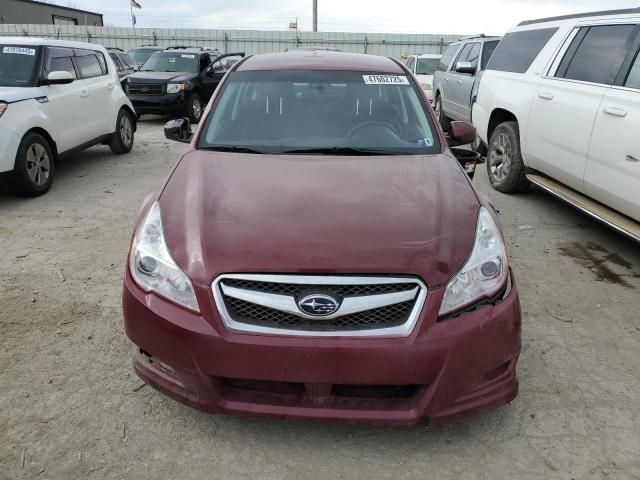 2011 Subaru Legacy 2.5I Premium