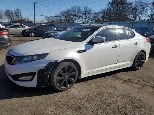 2011 KIA Optima SX