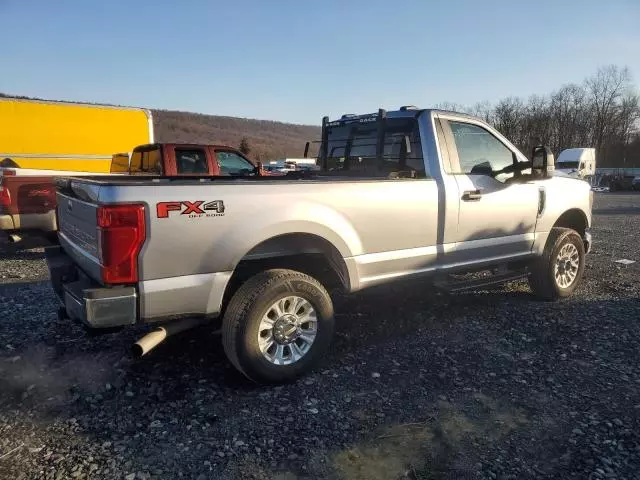 2022 Ford F350 Super Duty