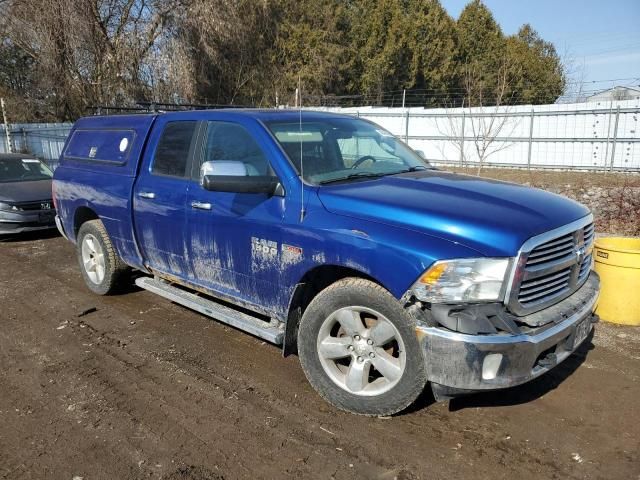 2015 Dodge RAM 1500 SLT