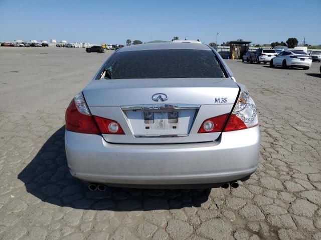 2006 Infiniti M35 Base