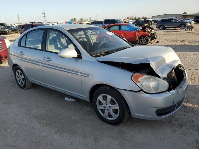 2009 Hyundai Accent GLS