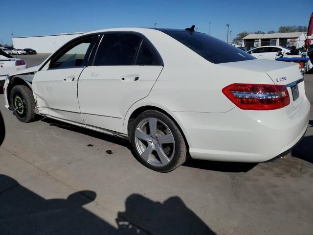 2011 Mercedes-Benz E 350