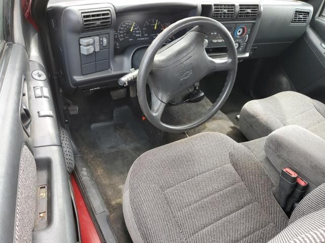 1995 Chevrolet S Truck S10