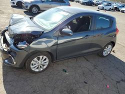 Salvage cars for sale at Portland, OR auction: 2018 Chevrolet Spark 1LT