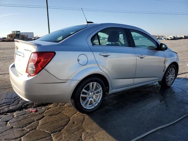 2015 Chevrolet Sonic LT