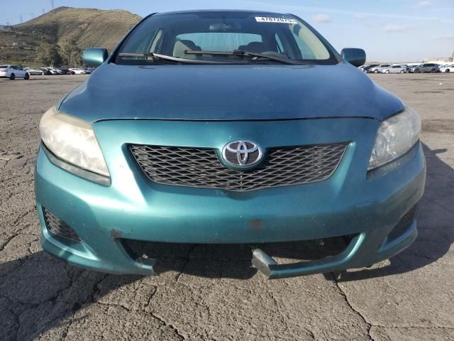 2009 Toyota Corolla Base