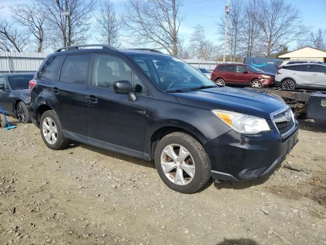 2014 Subaru Forester 2.5I Premium