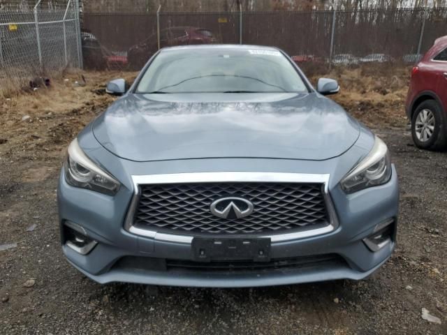 2019 Infiniti Q50 Luxe