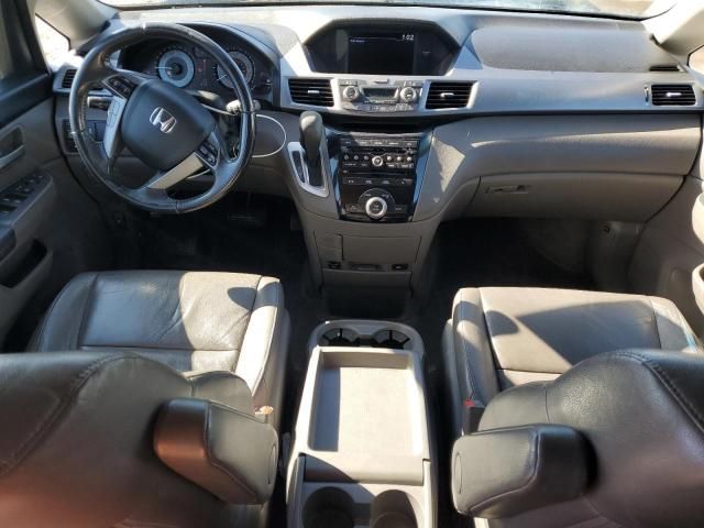 2011 Honda Odyssey EXL