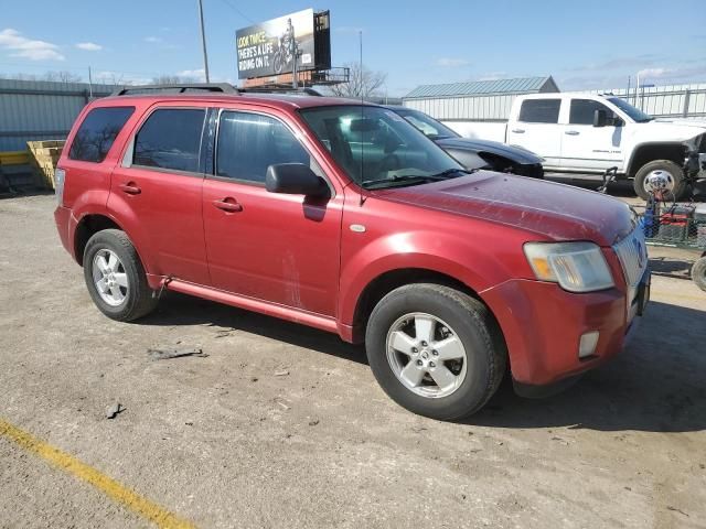 2009 Mercury Mariner