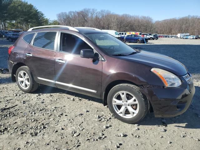 2011 Nissan Rogue S