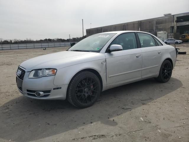 2005 Audi A4 2.0T Quattro