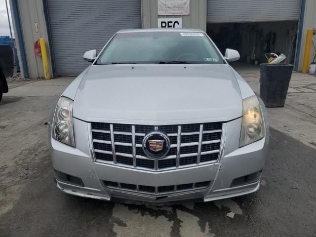 2012 Cadillac CTS Luxury Collection