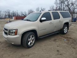 Salvage cars for sale at Baltimore, MD auction: 2008 Chevrolet Suburban K1500 LS