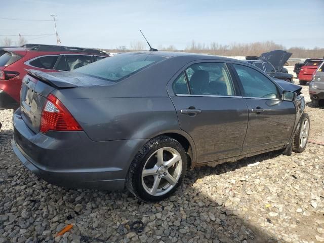 2010 Ford Fusion SE