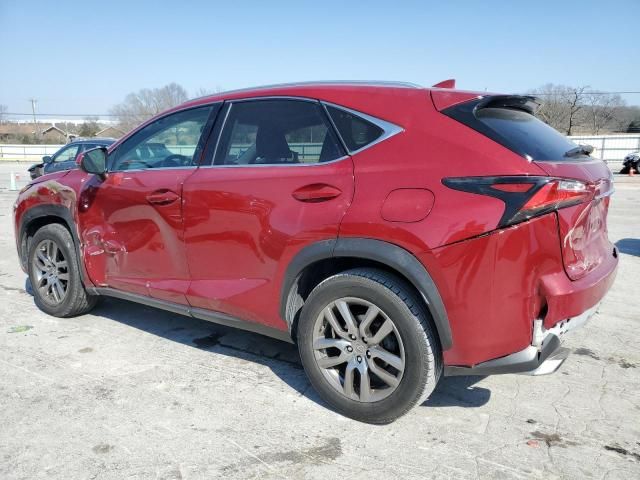 2015 Lexus NX 200T