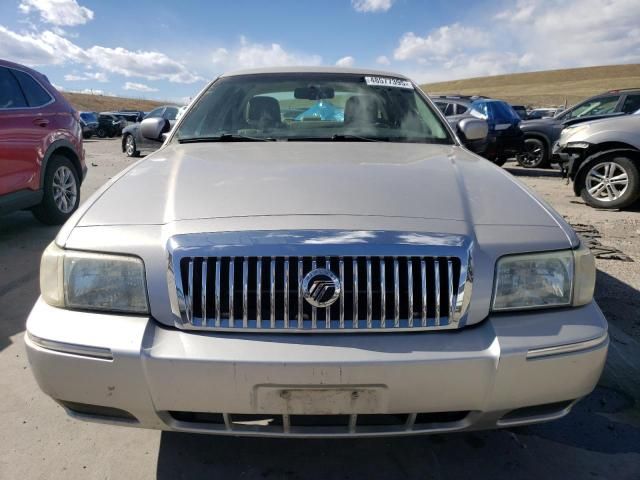 2010 Mercury Grand Marquis LS