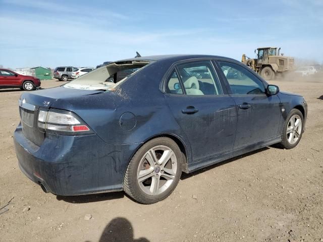 2010 Saab 9-3 2.0T