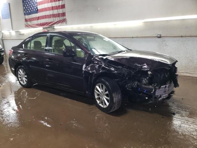 2013 Subaru Impreza Premium