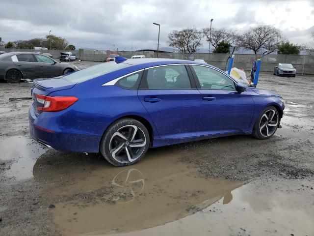 2019 Honda Accord Sport