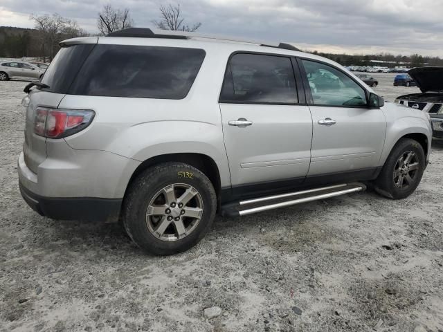 2014 GMC Acadia SLE